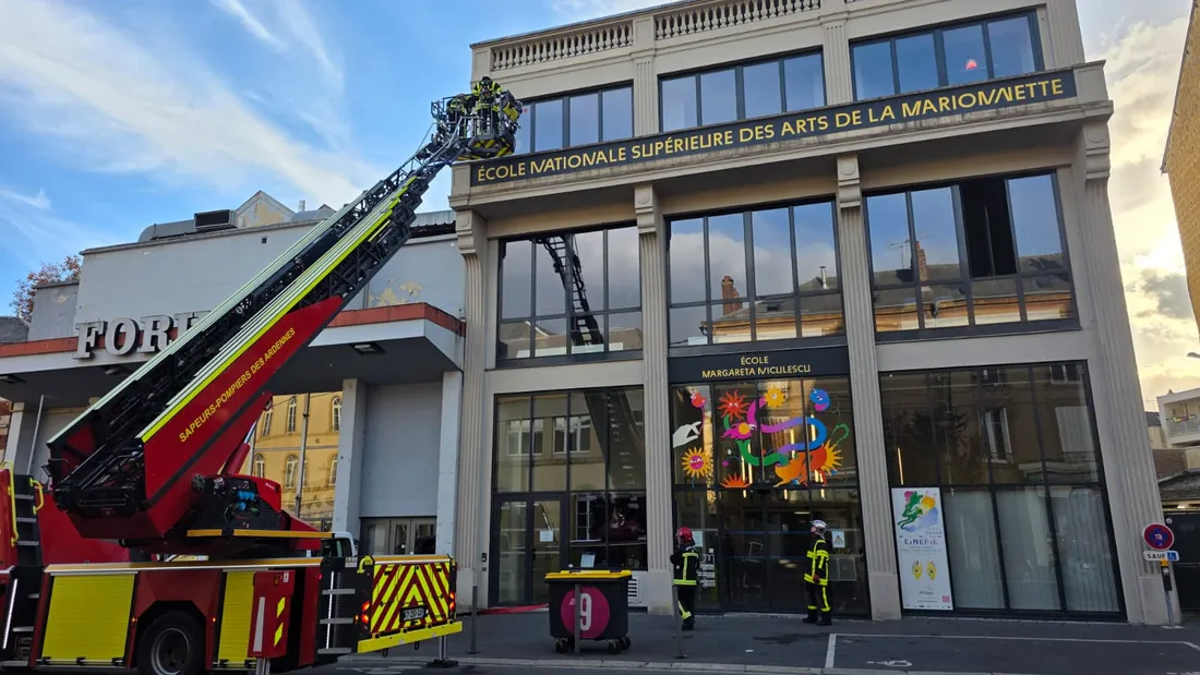 Opération SP Charleville 28 octobre 26