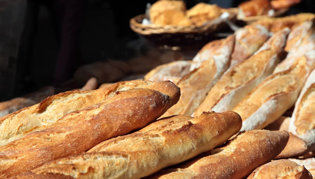 pain boulangerie