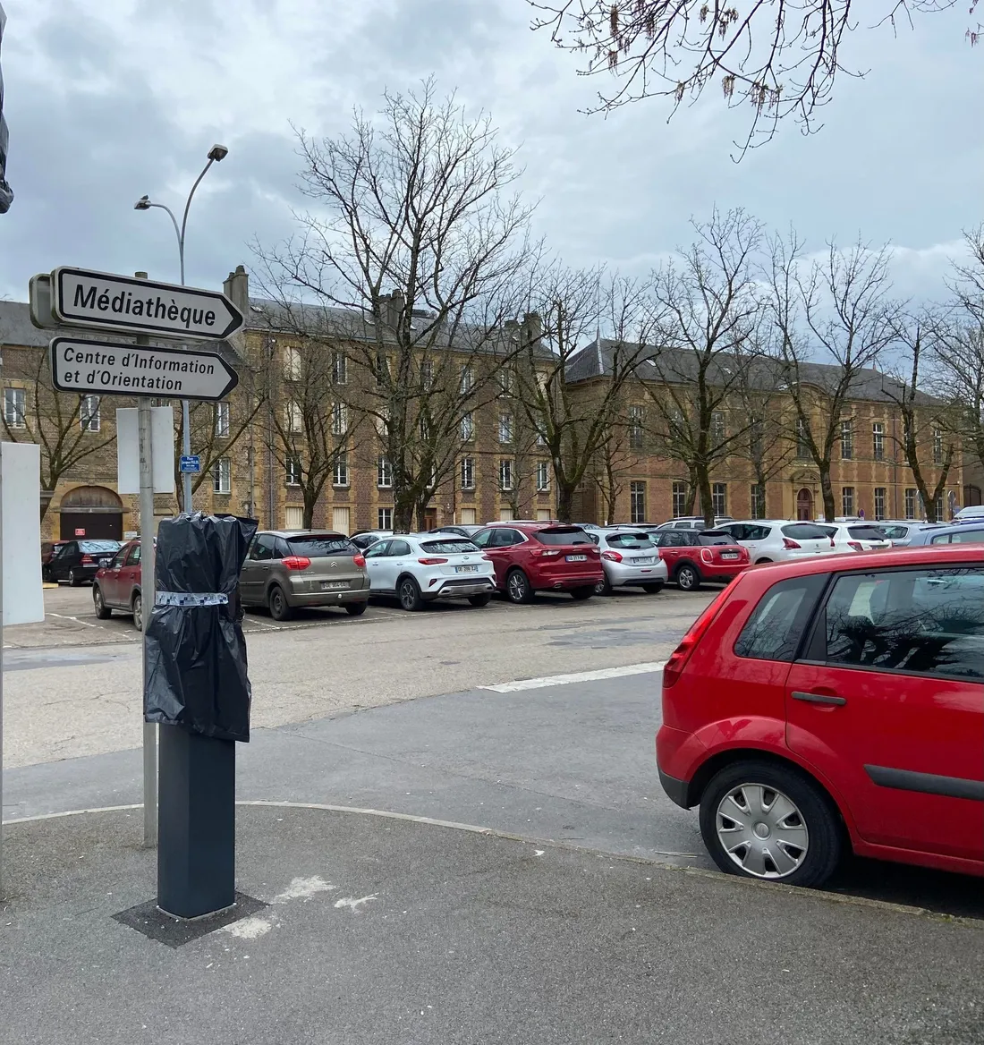 Parking Jacques Félix