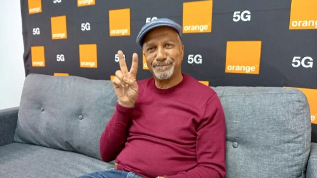 Pascal Légitimus au Gamefest