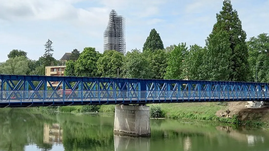 Passerelle Bayard