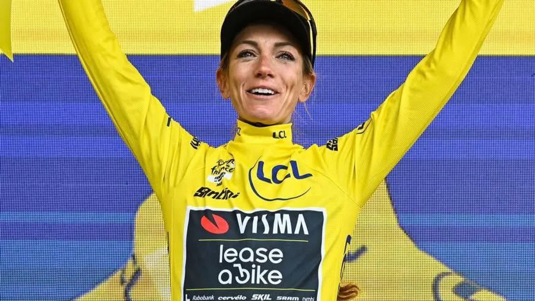 Pauline Ferrand-Prévot