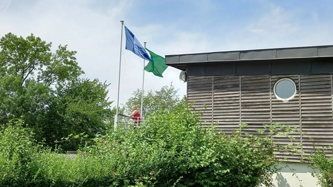 Pavillon bleu Bairon