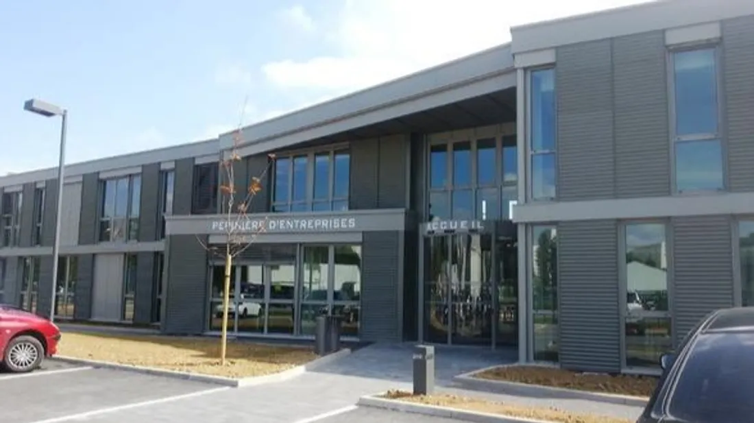 Pepinière d'entreprise