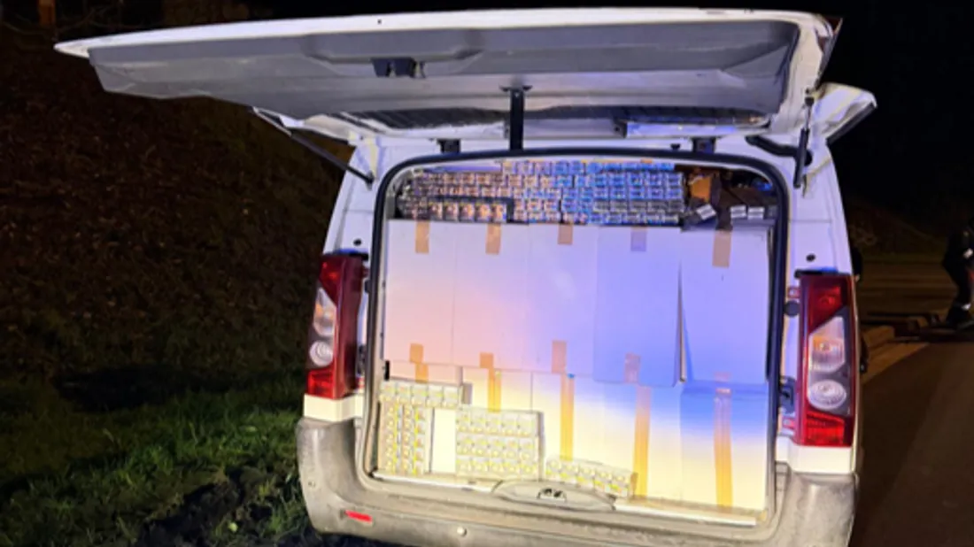 Saisie douanes 2 - 11 décembre 2025