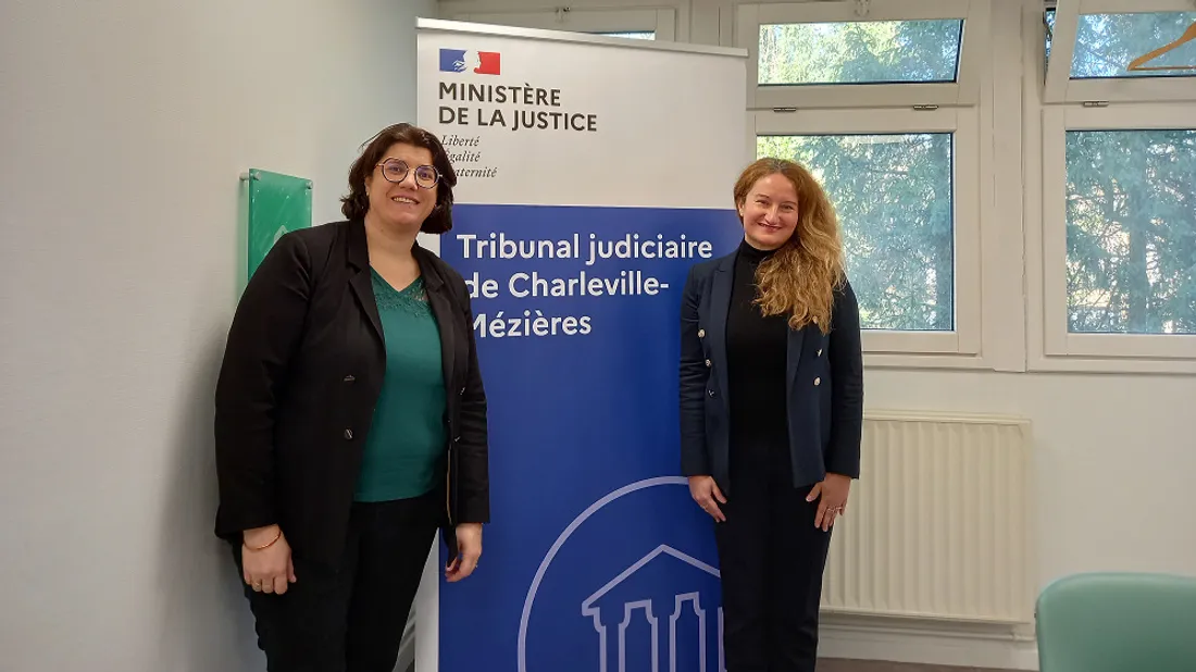 TJ Charleville-Mézières présidente et procureure