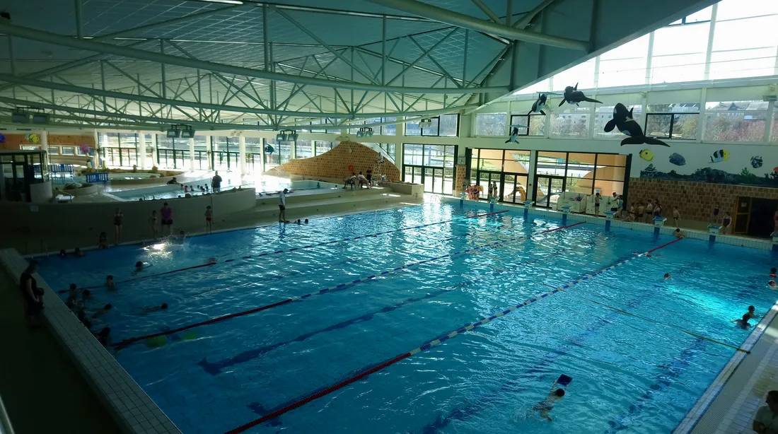 piscine charleville