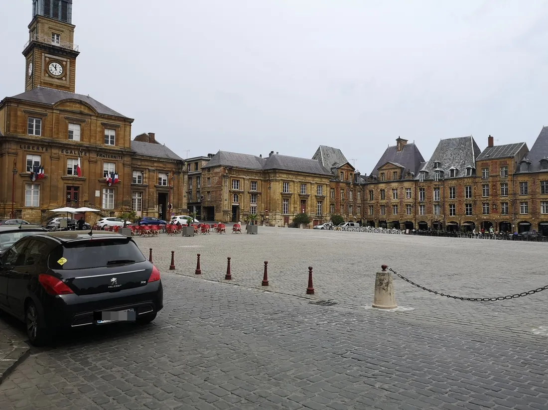 place ducale