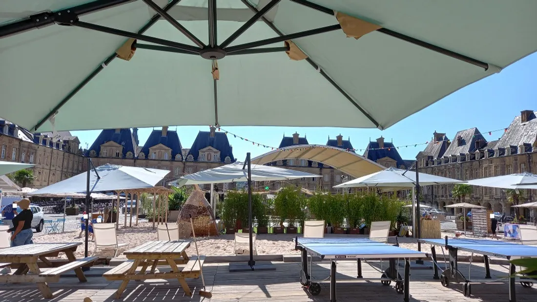 Plage Ducale Charleville 1 