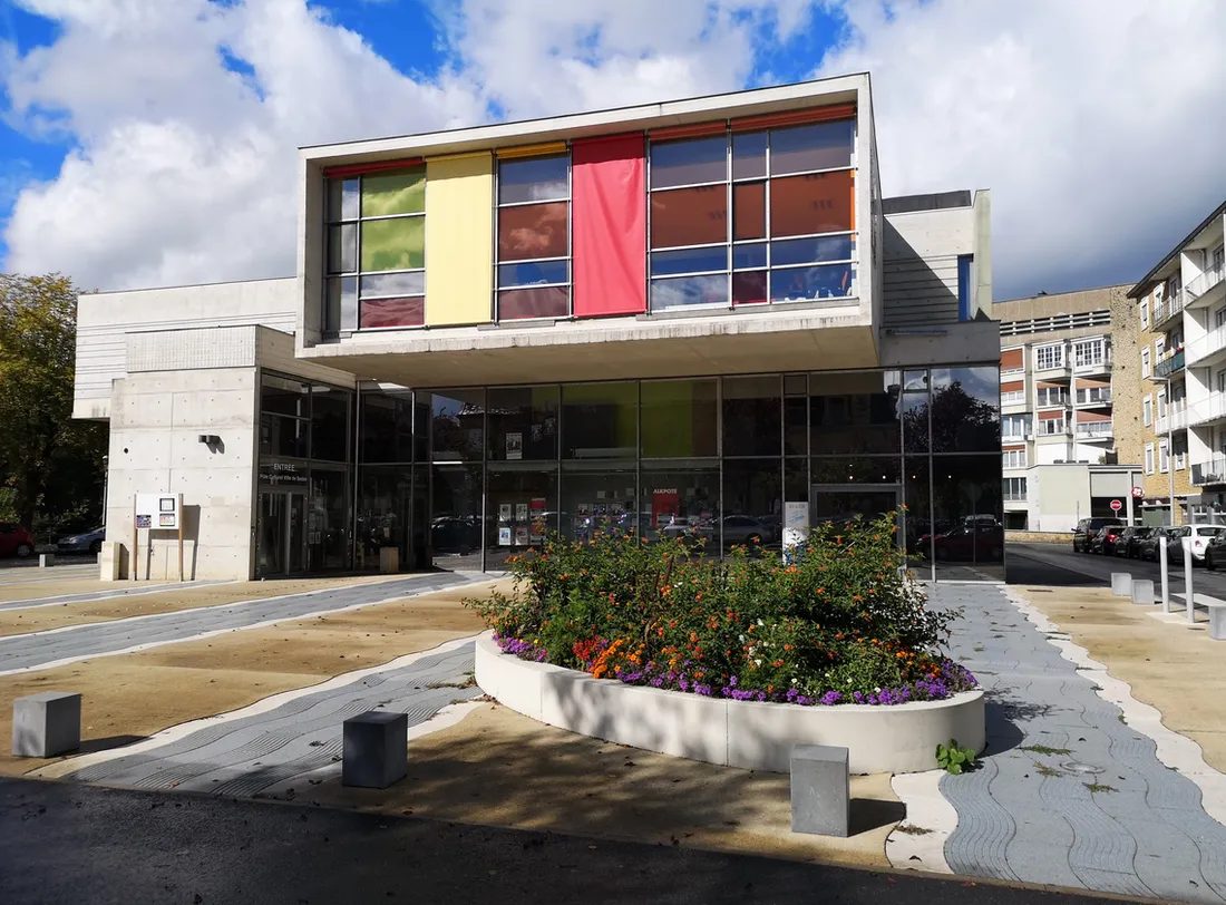 Pôle culturel Sedan