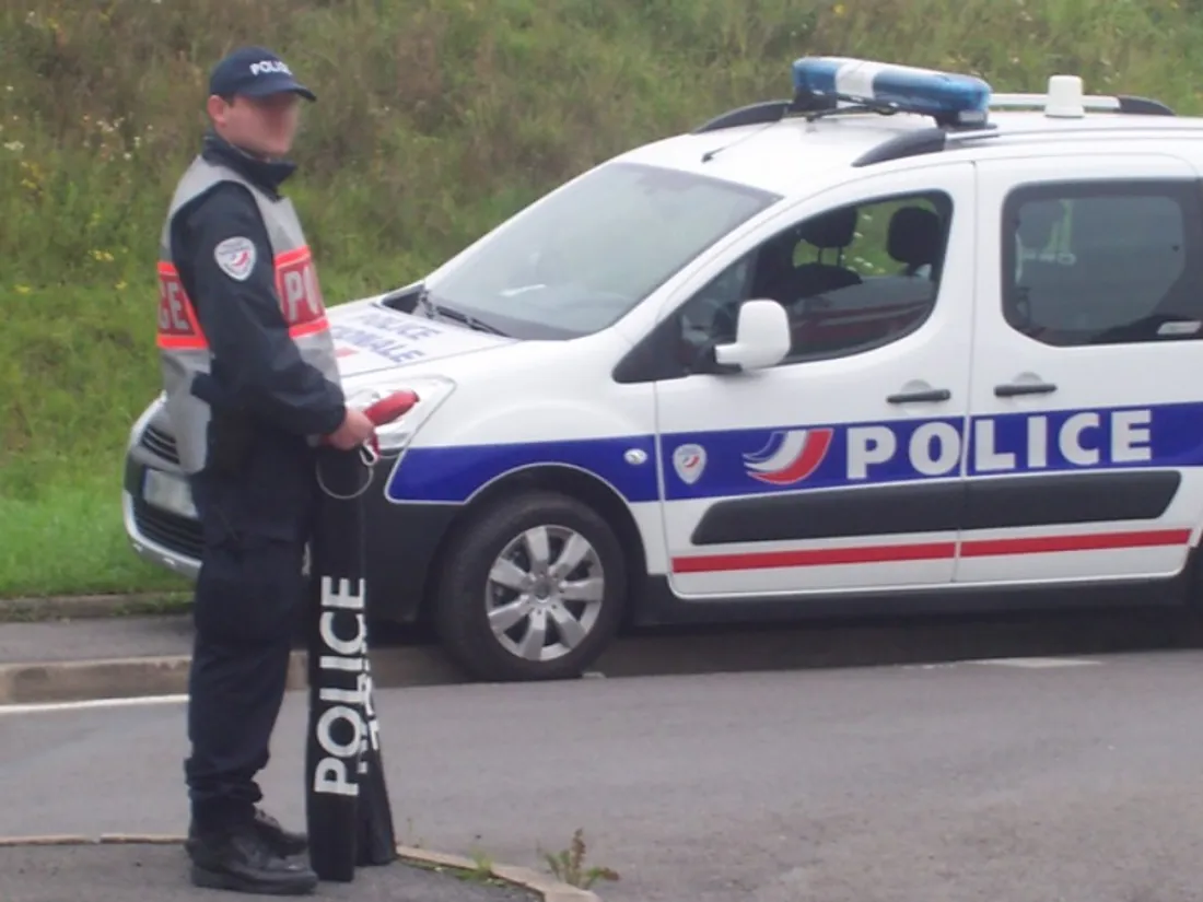 Police ardennes Archives