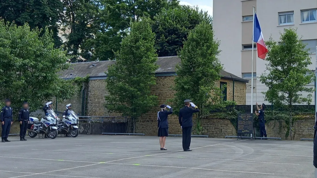 Police Nationale 9 juillet 2024