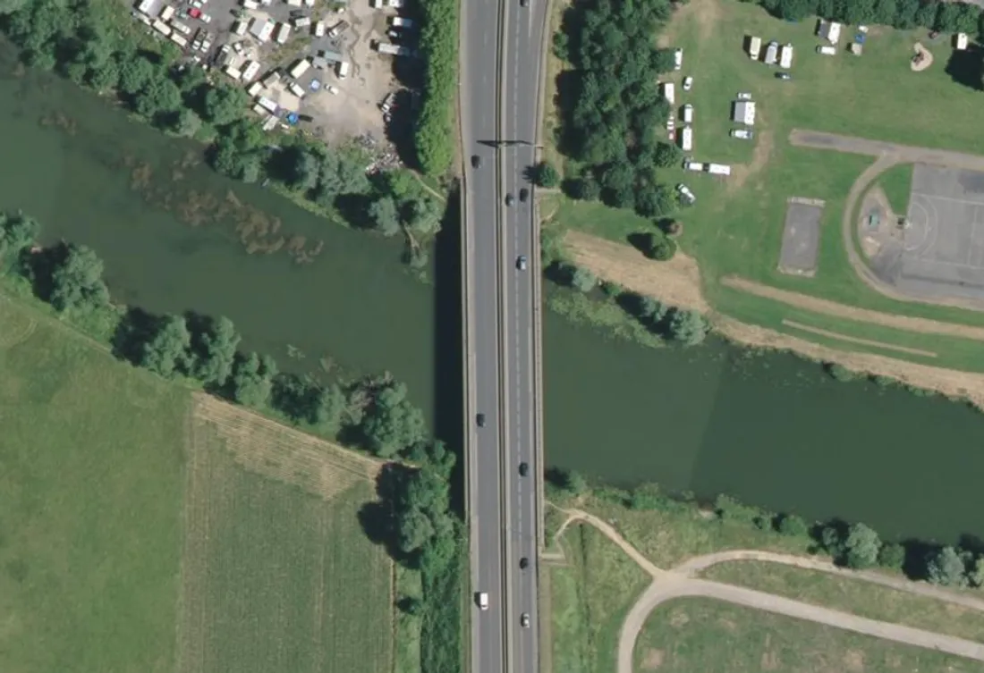 pont Manchester rocade