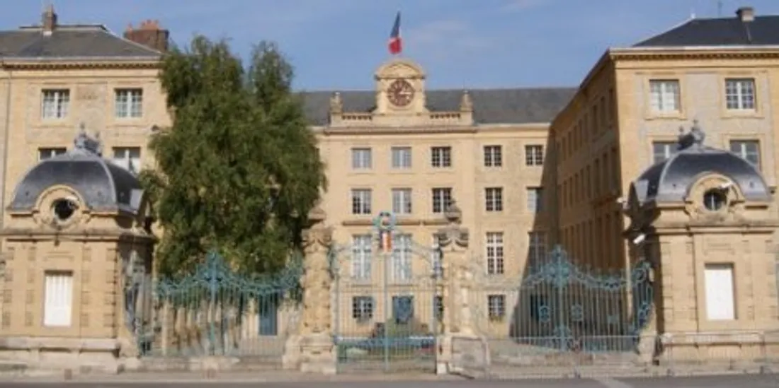 Préfecture des Ardennes