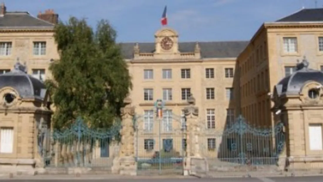 Préfecture des Ardennes