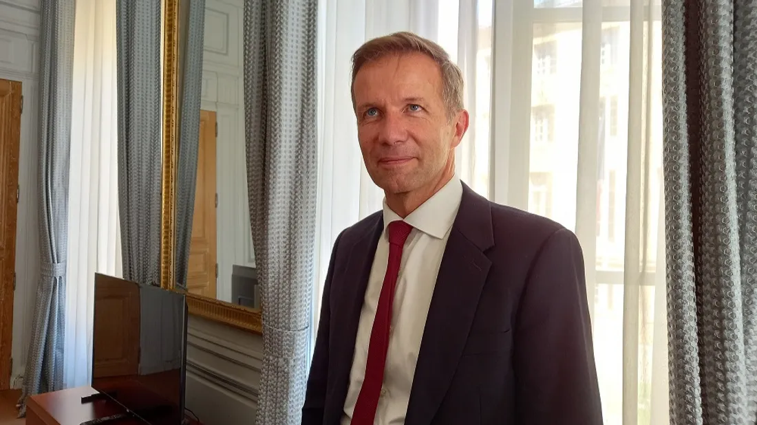 Préfet Christian Chassaing