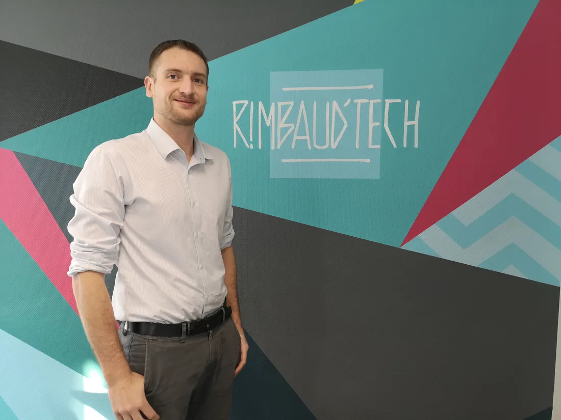 Quentin Delaire Rimbaud Tech