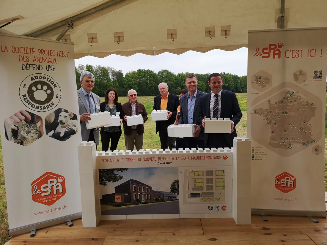 SPA Maubert Fontaine