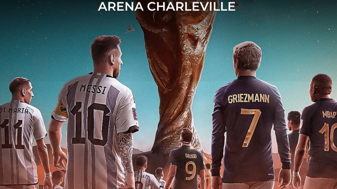 Coupe du monde retransmission