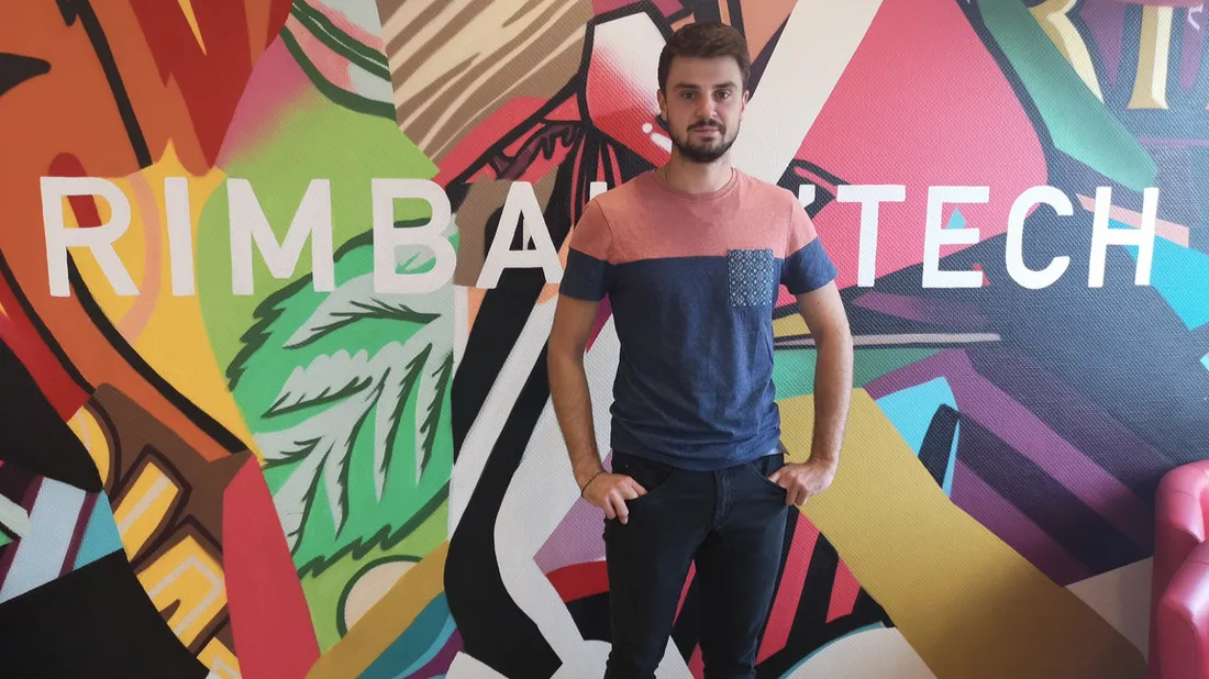 Rimbaud Tech Baptiste Moiny