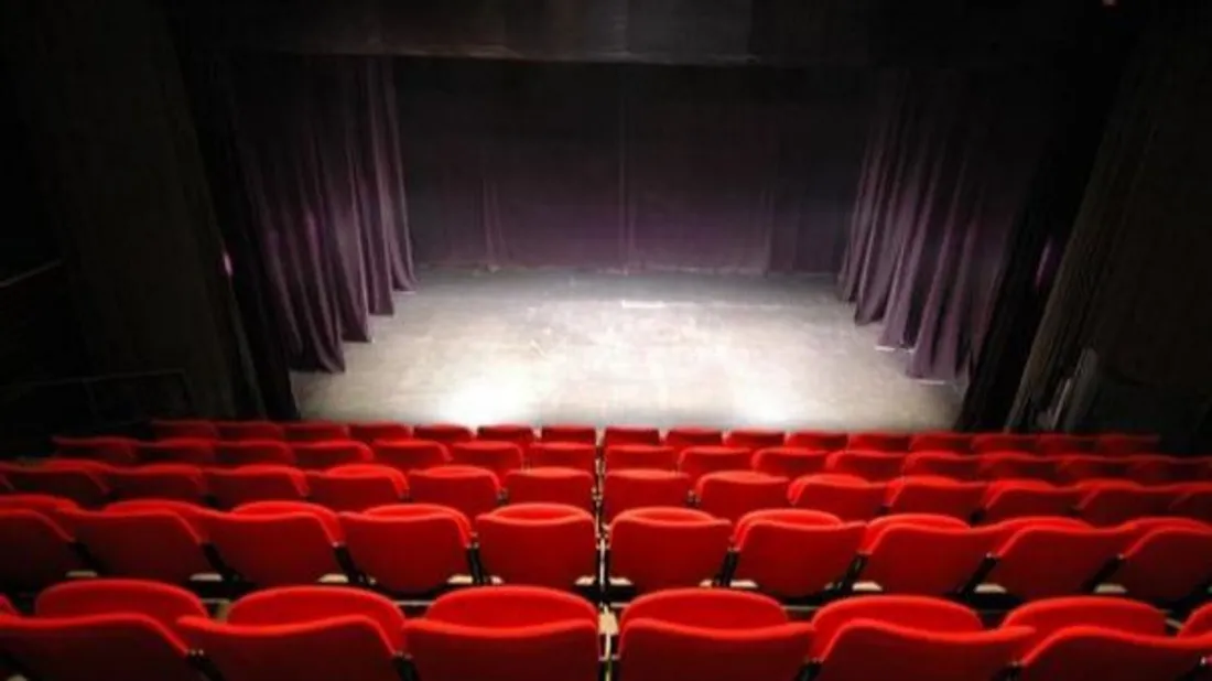 salle de théâtre