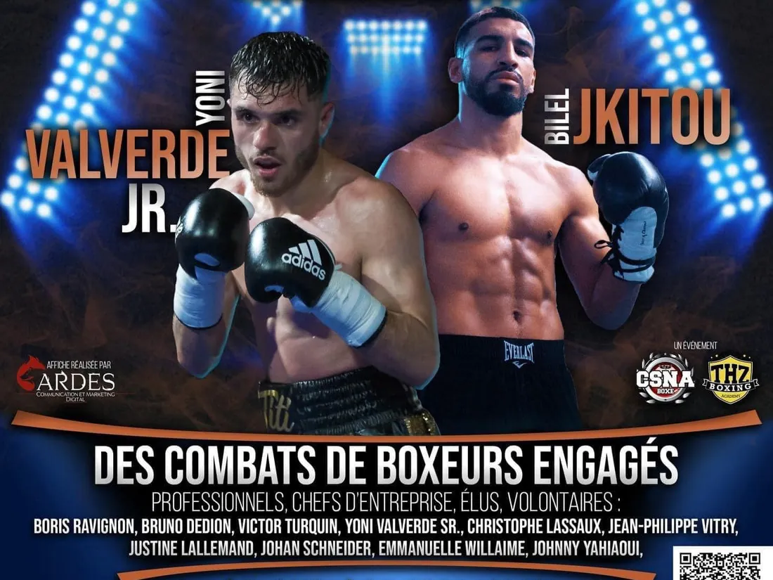 Sang'liés 23 affiche