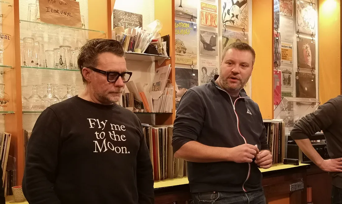 Sauvage et Allex - CV23