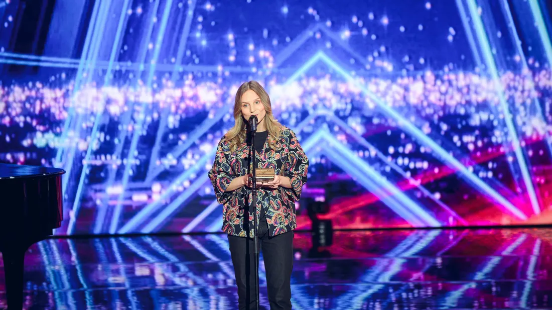 Silda "La France a un incroyable talent"