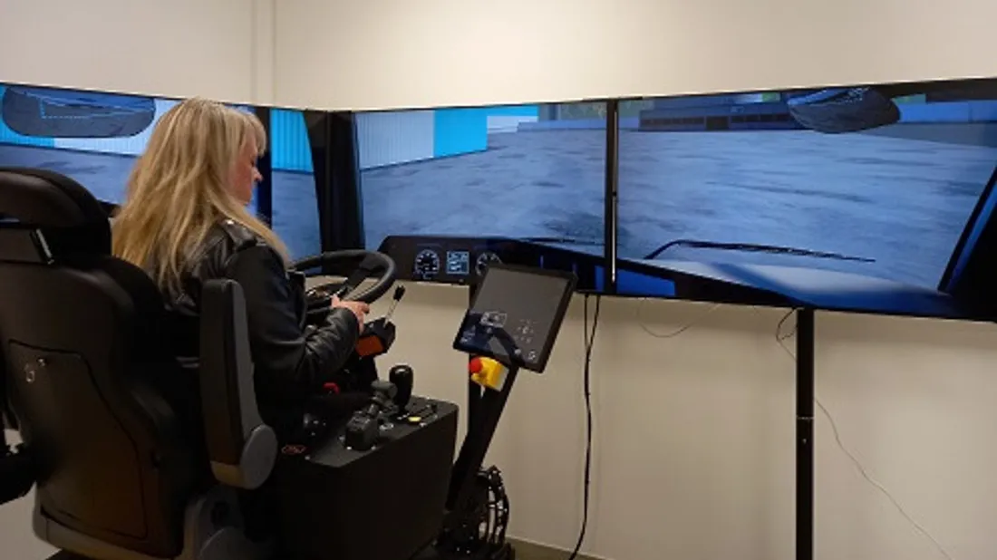 simulateur AFPA Rethel