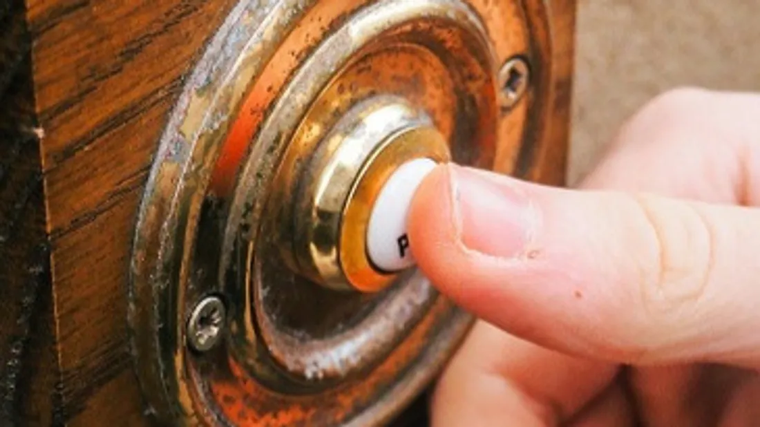 Sonnerie de porte