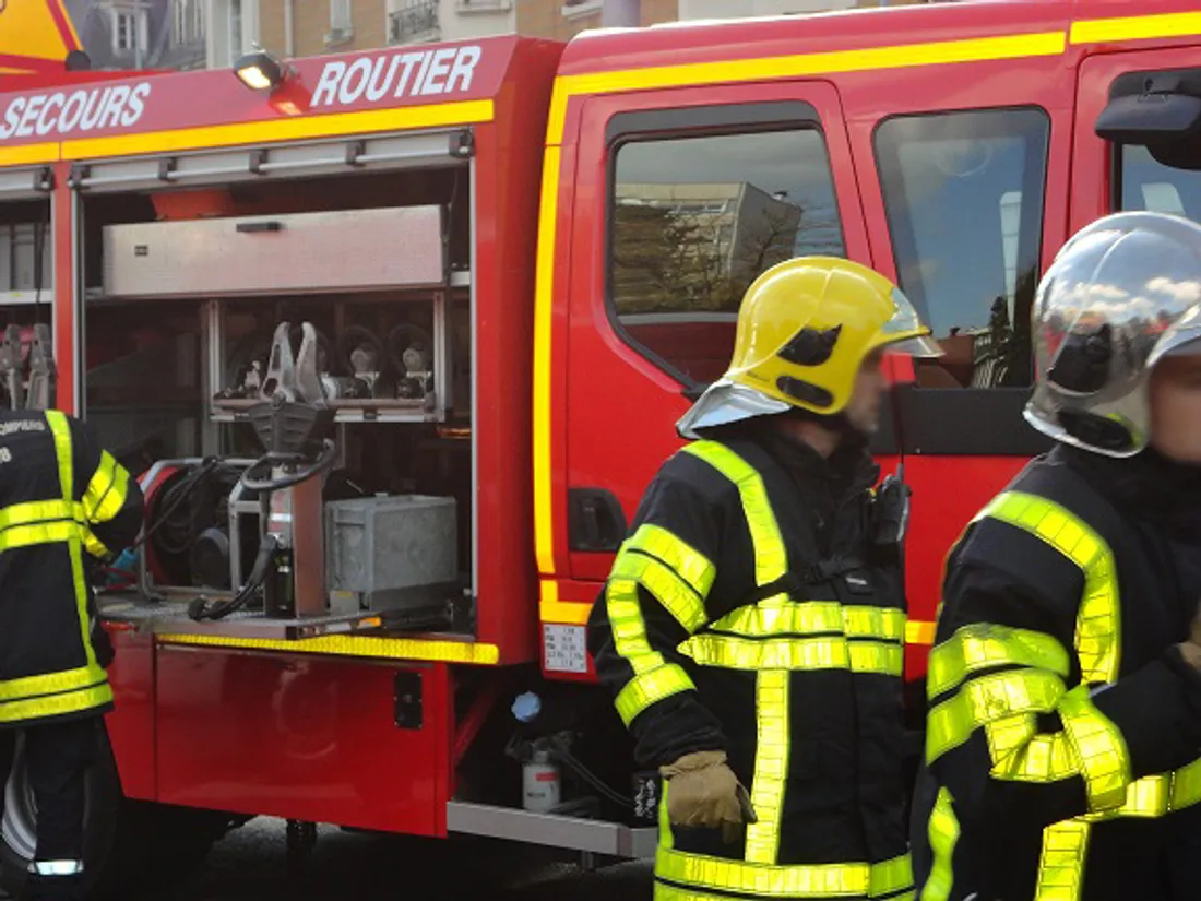 Pompiers 08 