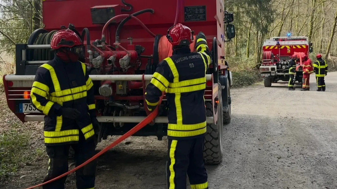 Pompiers 08 illustration