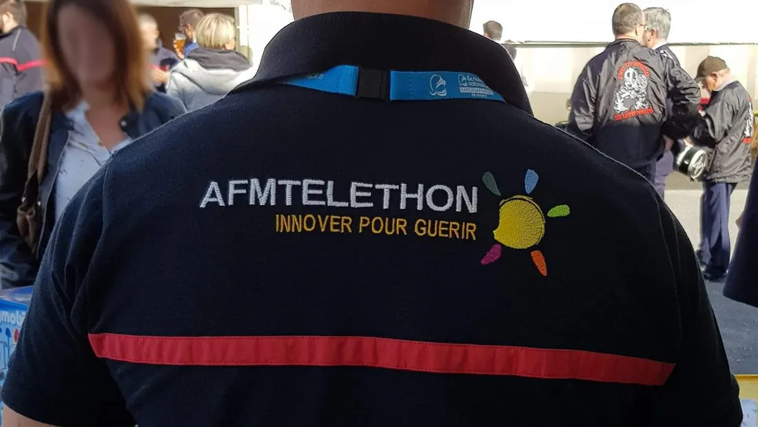 Telethon pompiers