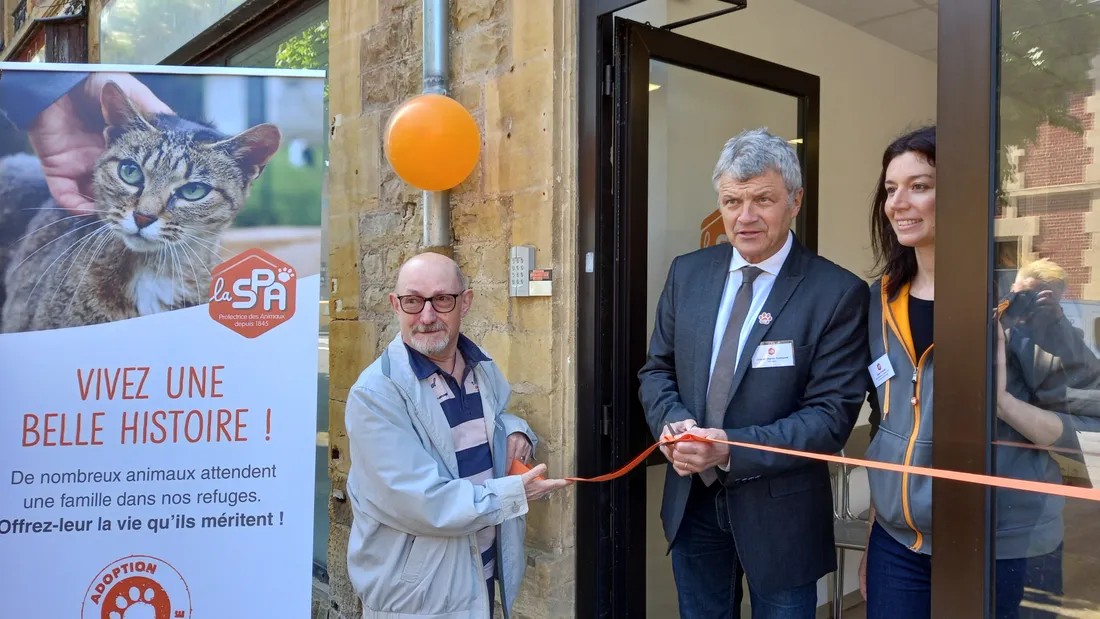 Maison SPA Charleville - archives