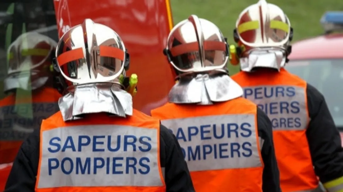 Pompiers - illustration