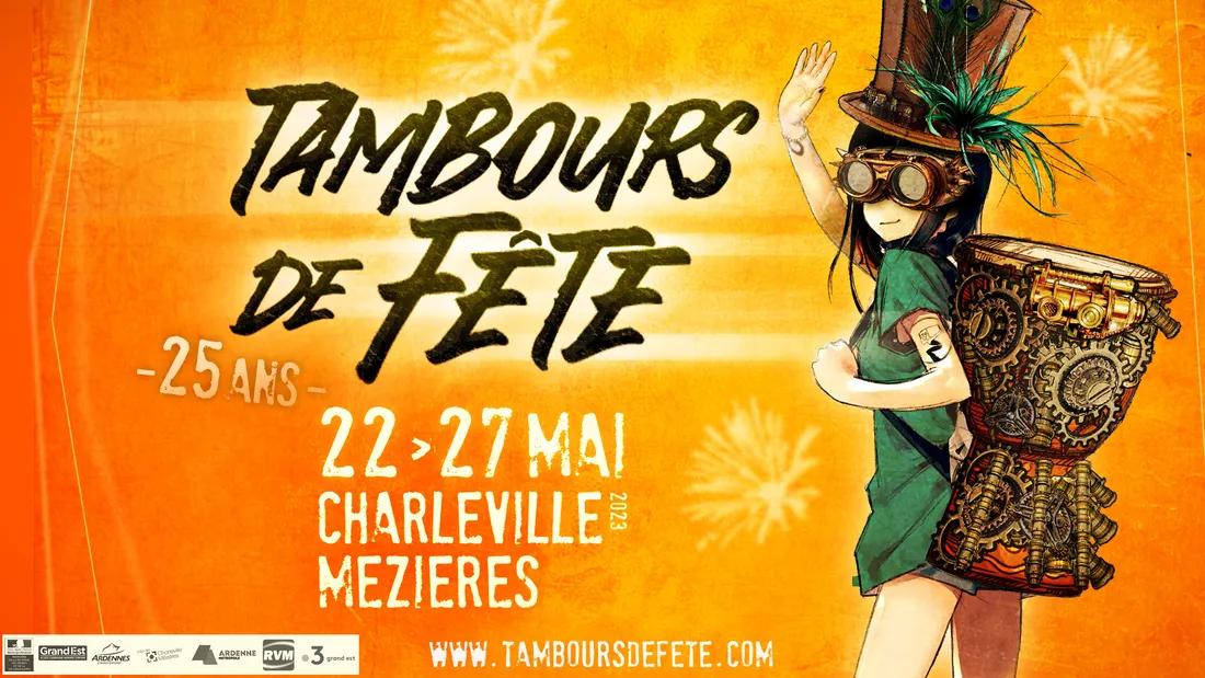 Tambours de fête 2023