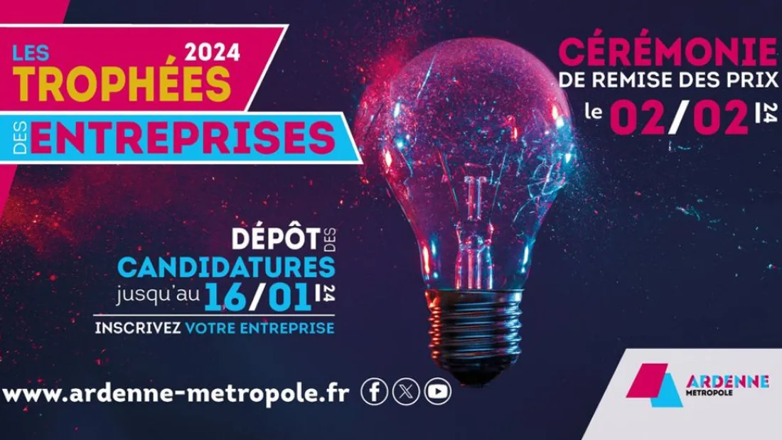 Trophée des entreprises