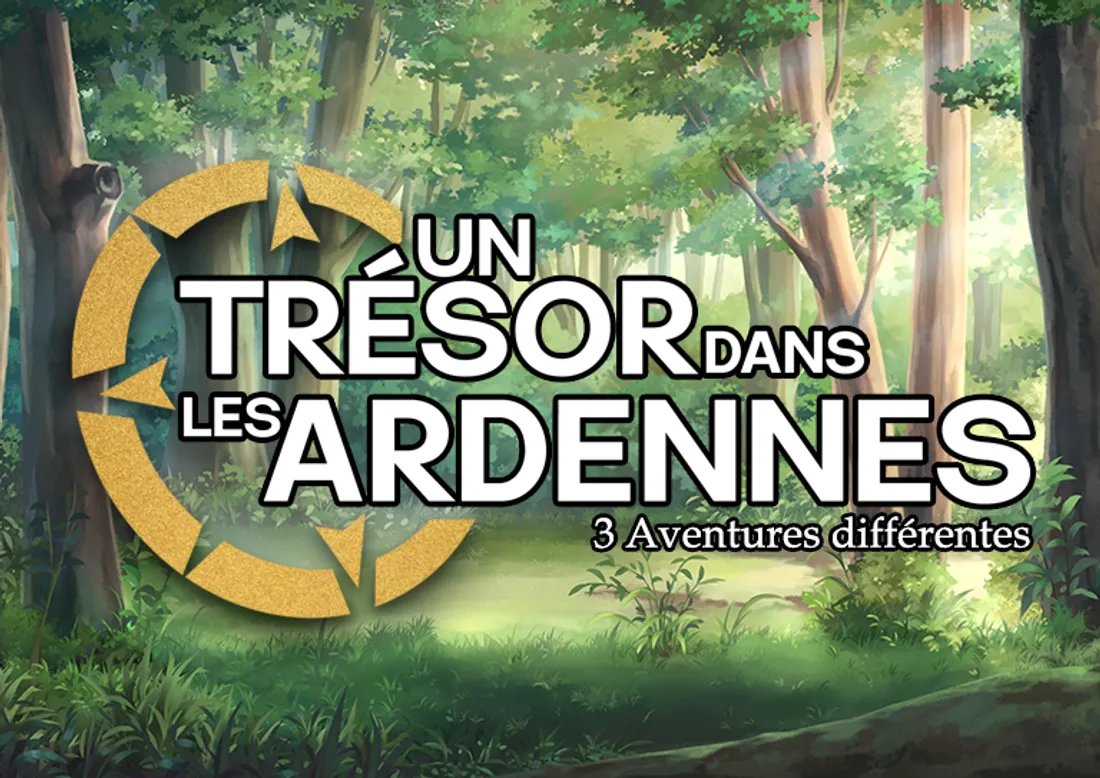 un trésor dans les ardennes