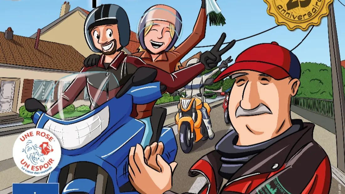 Une rose, un espoir 08