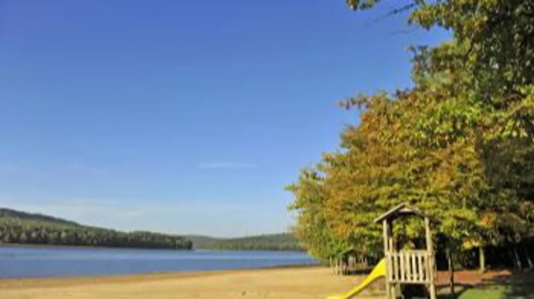 Lac des Vielles Forges