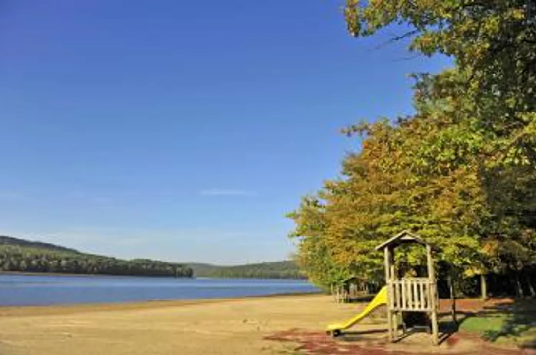 Lac des Vielles Forges