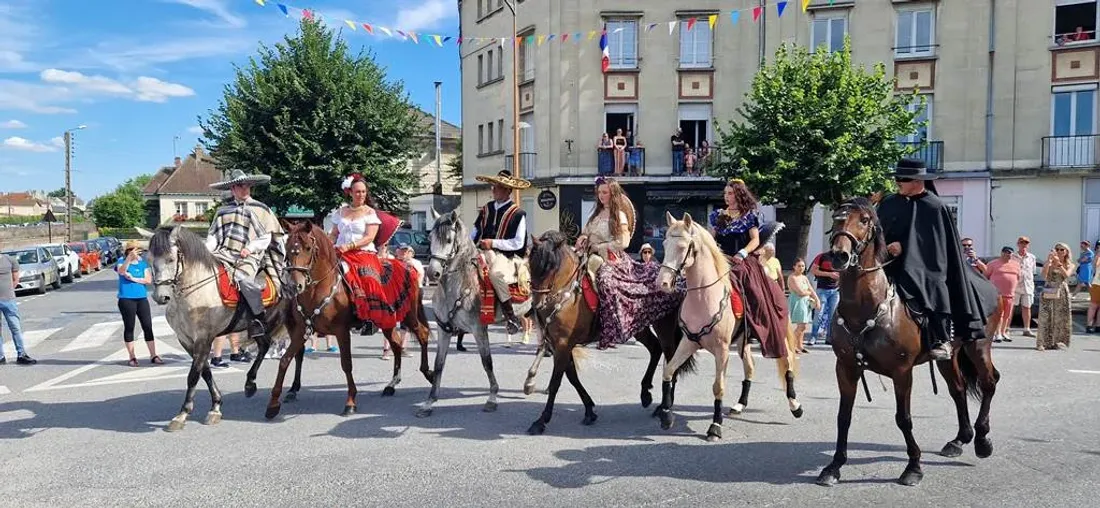 Fêtes de sainte-anne