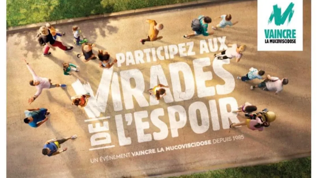 Virade de l'espoir 2023