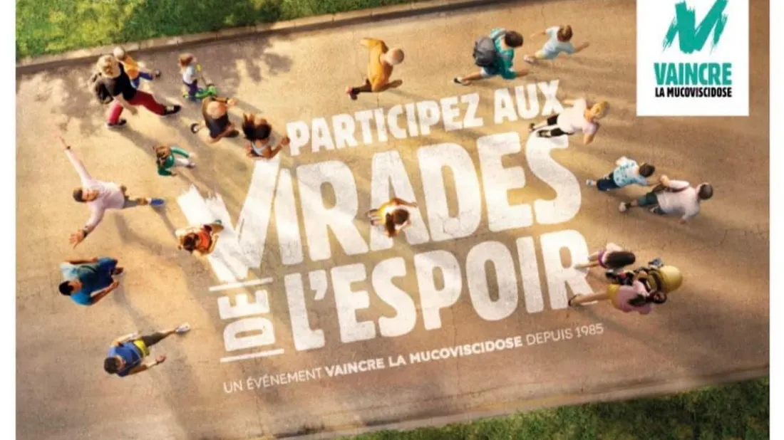 Virade de l'espoir 2023