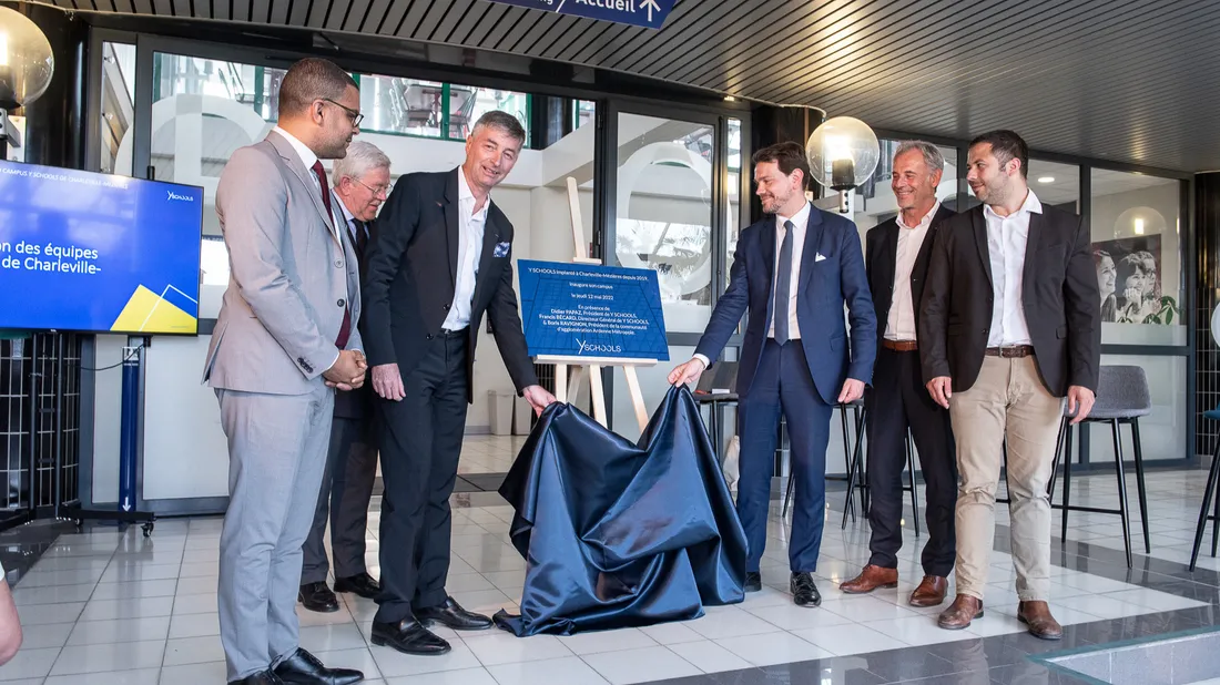 Y School Charleville