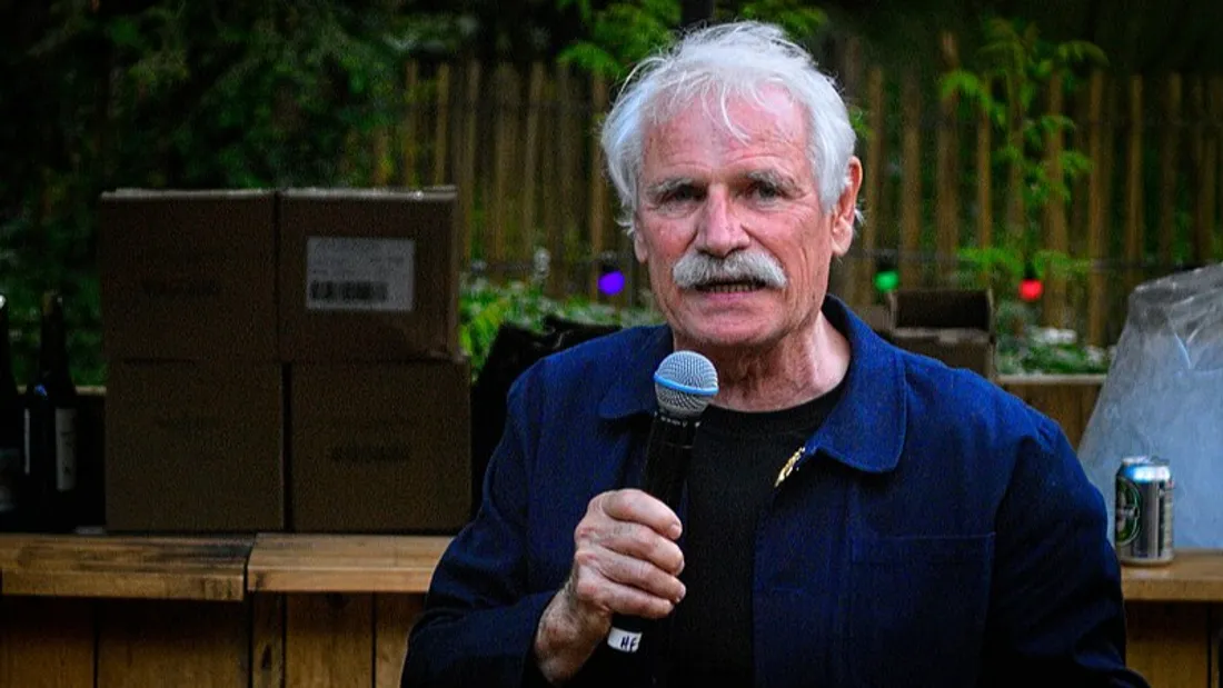 Yann Arthus Bertrand