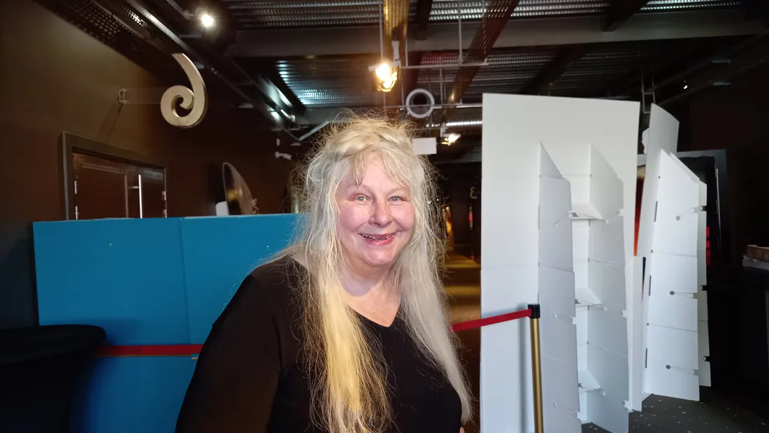 Yolande Moreau au Métropolis