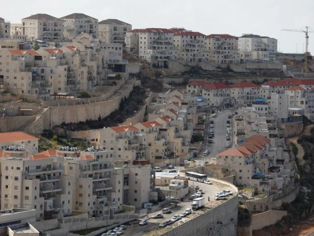 Israël annonce la création de 22 nouvelles colonies en Cisjordanie