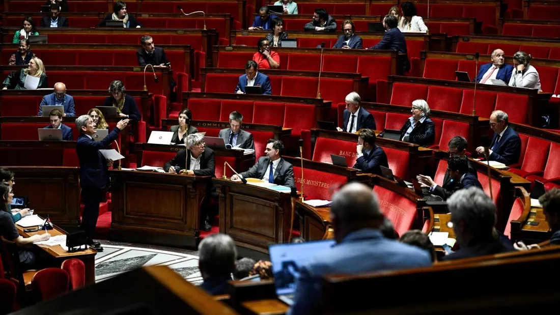 Blocage budgétaire à l’Assemblée : le gouvernement encaisse ses premiers revers