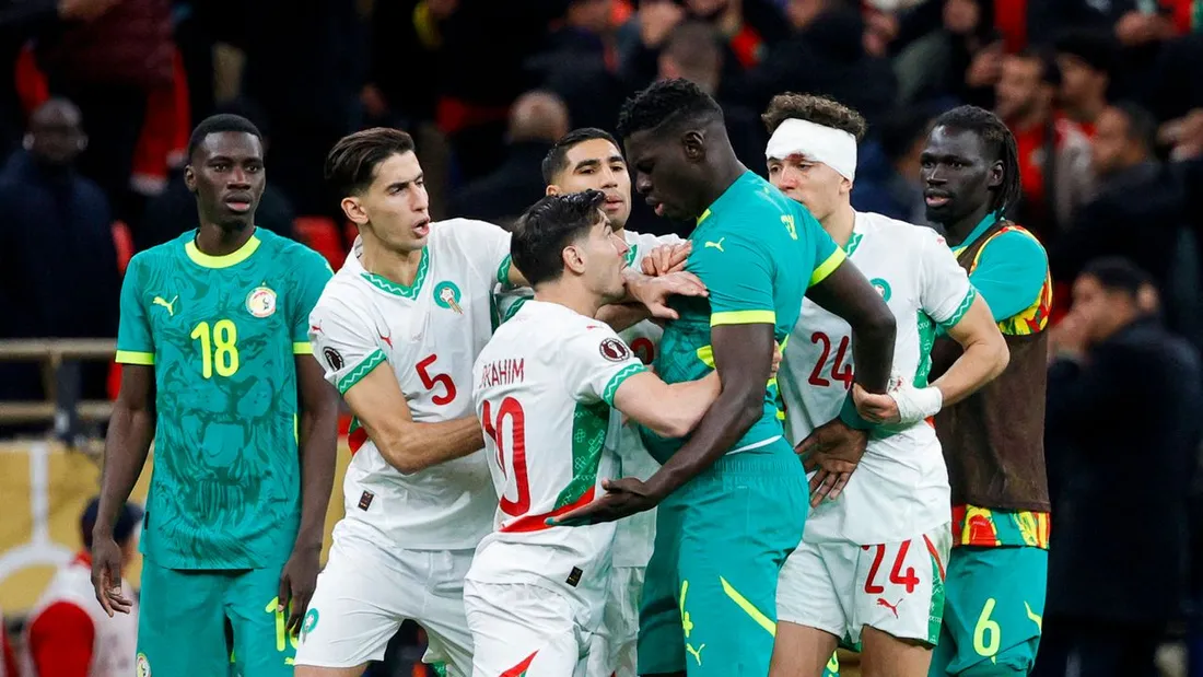 CAN 2025 : le Maroc sacré sur décision administrative, le Sénégal conteste